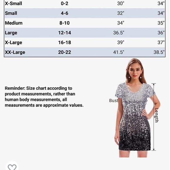 Sequin Dress - Picture 4 of 9